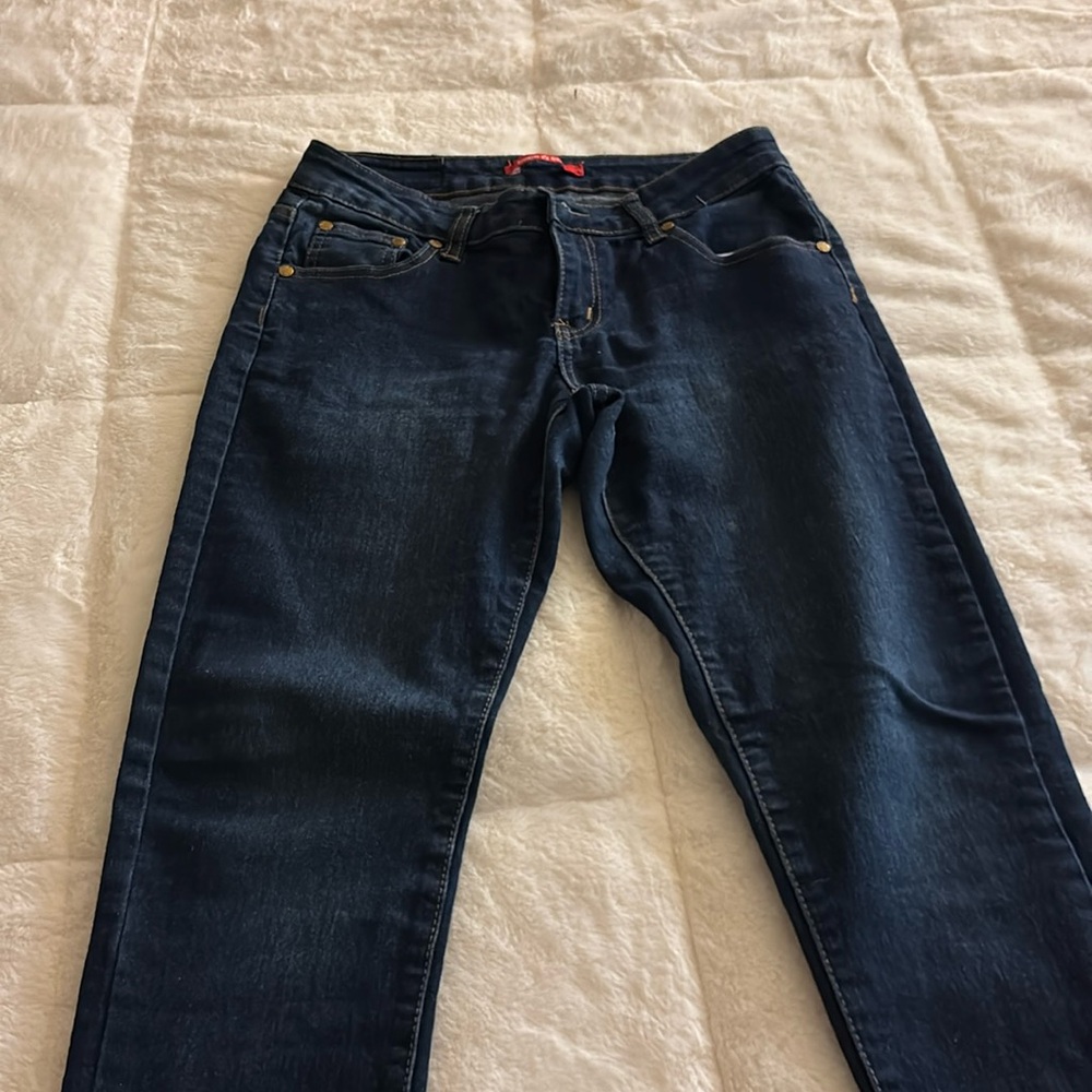Blue jeans